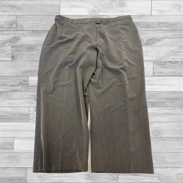 Pants By Ruby Rd In Grey, Size: 6petite For Sale