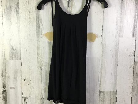 Athletic Tank Top By Lululemon In Black, Size: 2 on Sale