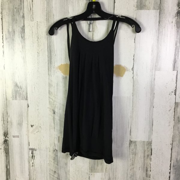 Athletic Tank Top By Lululemon In Black, Size: 2 on Sale