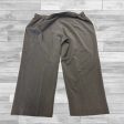 Pants By Ruby Rd In Grey, Size: 6petite For Sale