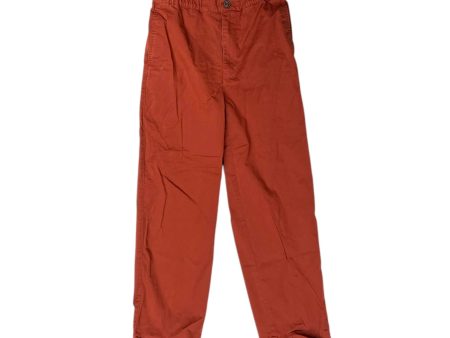 Pants Other By Madewell In Orange, Size: 0 Online now