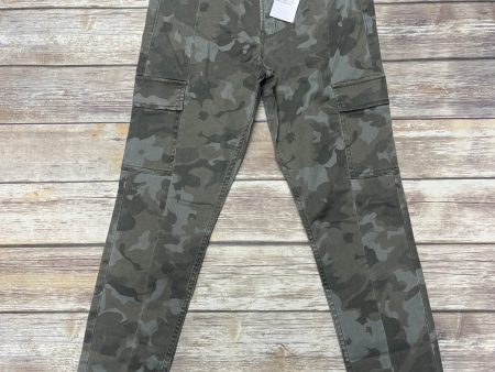 Pants Chinos & Khakis By Old Navy In Camouflage Print, Size: 8 Supply