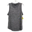 Top Sleeveless By Athleta In Black & White, Size:Xl Hot on Sale