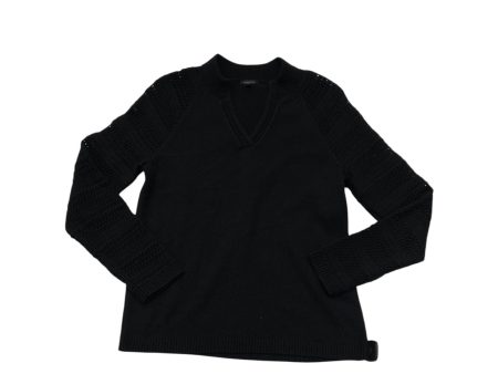 Sweater By Talbots In Black, Size: M Online