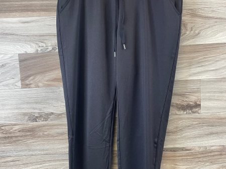 Athletic Pants By Tek Gear In Black, Size: S Discount