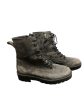 Boots Designer By Paul Green In Grey, Size: 7.5 Cheap