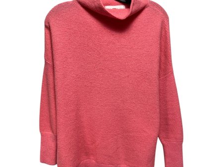 Sweater By Chelsea And Theodore In Pink, Size: Xs Hot on Sale