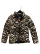 Coat Puffer & Quilted By Lands End In Animal Print, Size: Xs Supply