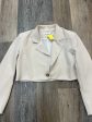 Blazer By Goldie In Beige, Size: S Fashion