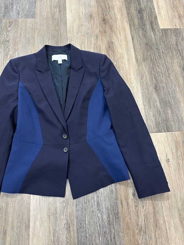 Blazer By Hugo Boss In Navy, Size: 6 Online Sale