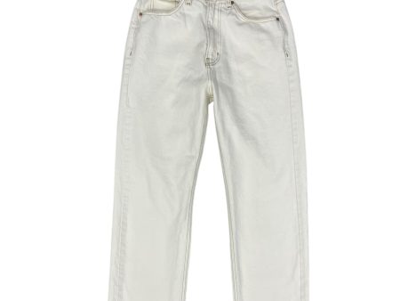 Pants Chinos & Khakis By Bdg In Cream, Size: 28 For Discount