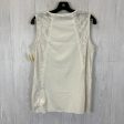 Athletic Tank Top By Athleta In Cream, Size: S Online Sale