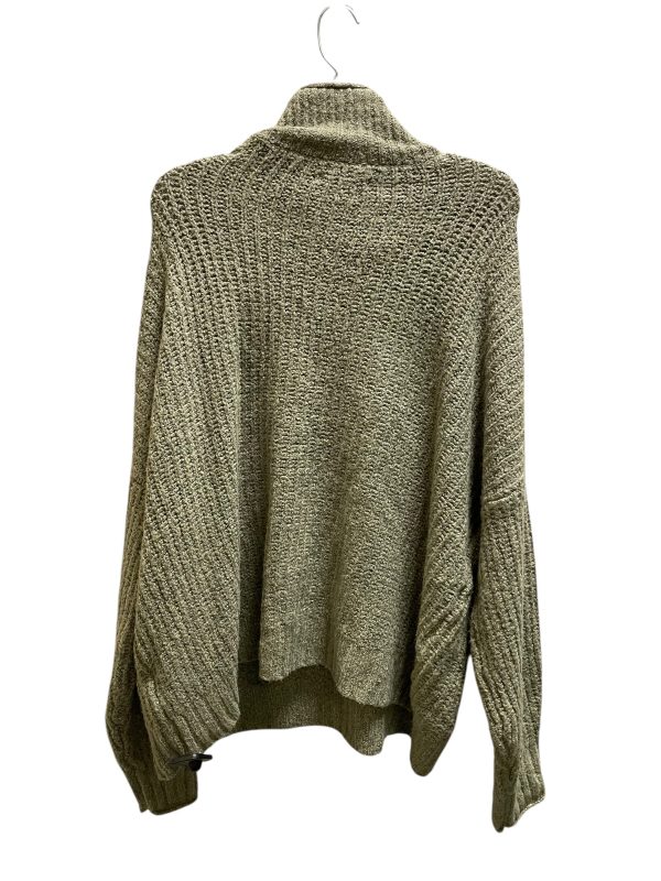 Sweater By American Eagle In Green, Size: Xl For Sale