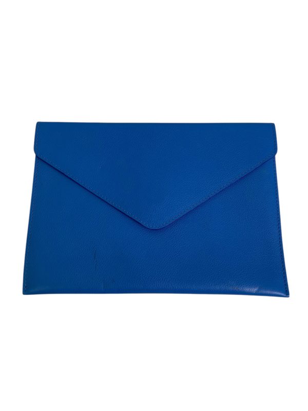 Clutch By Oncour In Blue, Size:Medium Online Hot Sale