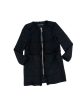 Coat Other By Zara Women In Black, Size: M For Discount