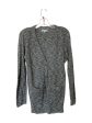 Cardigan By Madewell In Grey, Size: S Discount