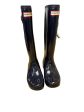 Boots Rain By Hunter In Navy, Size: 7 Cheap