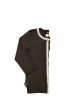 Cardigan By Cable And Gauge In Black & White, Size: M Cheap