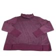 Athletic Top Long Sleeve Crewneck By Avia In Purple, Size: 2x Supply