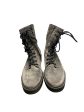 Boots Designer By Paul Green In Grey, Size: 7.5 Cheap