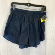 Athletic Shorts By Lululemon In Navy, Size: 8 Hot on Sale