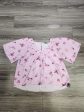 Blouse Long Sleeve By Clothes Mentor In Floral Print, Size: Xl Cheap