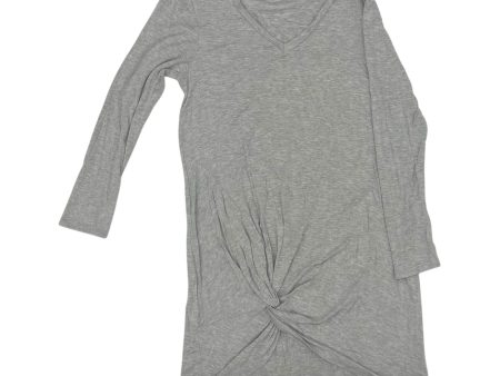 Tunic Ls By Altard State In Grey, Size:M Online