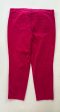 Pants Corduroy By Talbots O In Pink, Size: 14p For Cheap