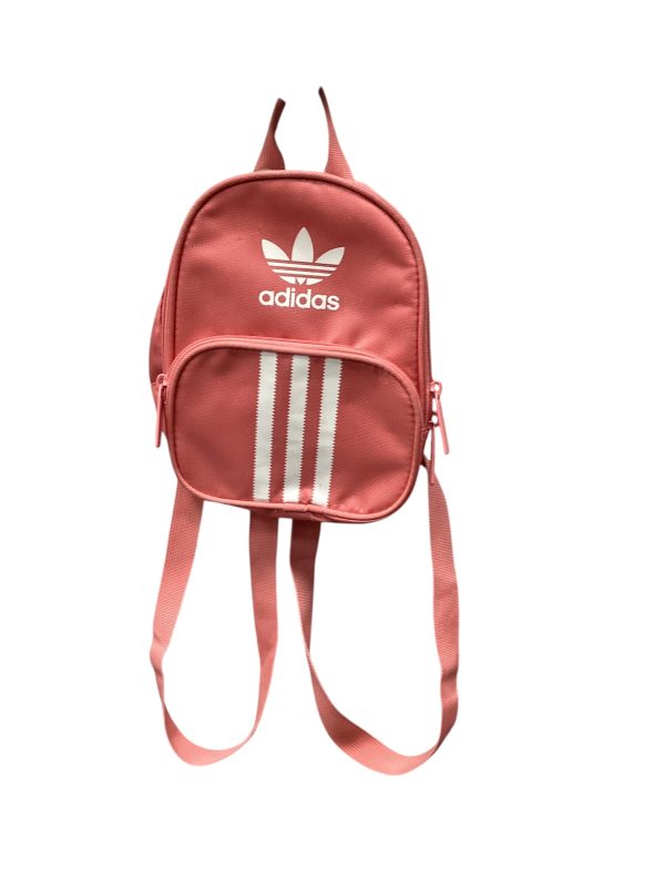 Backpack By Adidas, Size: Small Sale