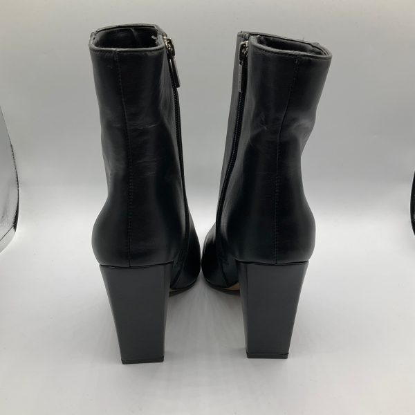 Boots Ankle Heels By Vince Camuto In Black, Size: 7.5 Fashion