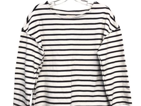 Top Ls By Madewell In Striped Pattern, Size:M Online now