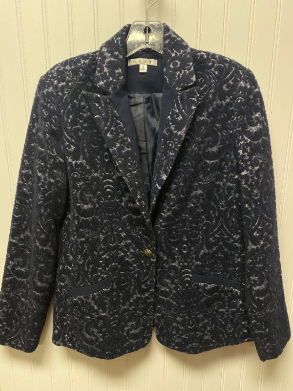 Blazer By Cabi In Navy, Size: S Hot on Sale