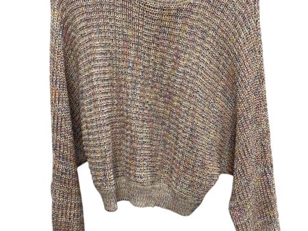 Sweater By Bb Dakota In Multi-colored, Size: L Sale