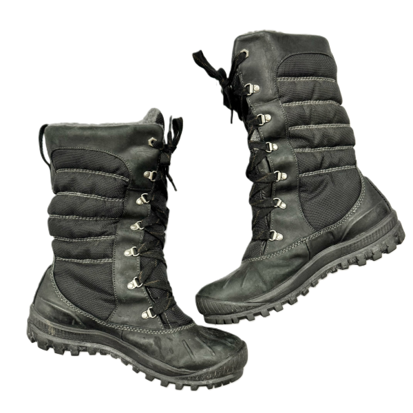 Boots Snow By Timberland In Black, Size: 8.5 Sale