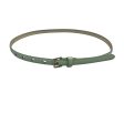 Belt By Clothes Mentor In Green Discount