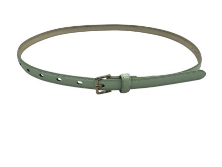 Belt By Clothes Mentor In Green Discount