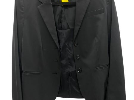 Blazer By Calvin Klein In Black, Size: 6 Sale