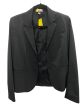 Blazer By Calvin Klein In Black, Size: 6 Sale