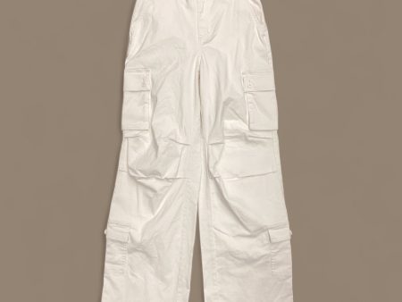 Pants Cargo & Utility By Wild Fable In Cream, Size: Xs Cheap