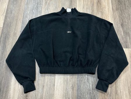 Athletic Fleece By Reebok In Black, Size: S Sale