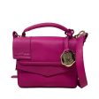 Andrean Crossbody By Vince Camuto In Magenta Magic, Size: Medium For Sale