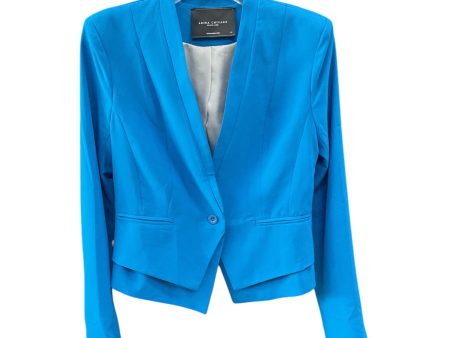 Blazer By Akira In Blue, Size: M Hot on Sale