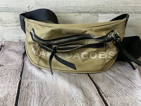 Belt Bag Luxury Designer By Marc Jacobs, Size: Medium Online now