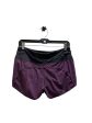 Athletic Shorts By Lululemon In Purple, Size: 6 Cheap