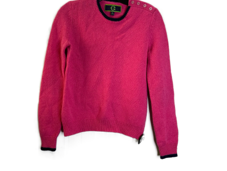 Sweater By C Wonder In Pink, Size: L Discount