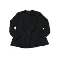 Blazer By Lane Bryant In Black, Size: 1x Sale