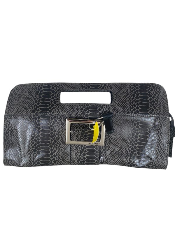 Clutch By Nine West, Size: Large Hot on Sale