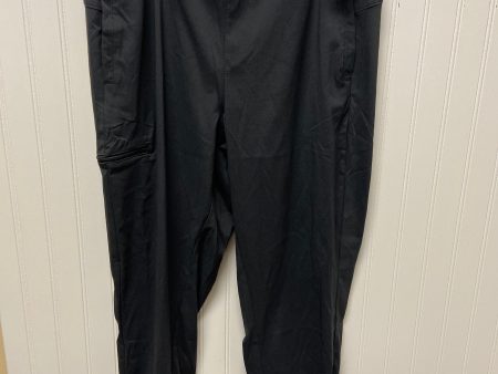 Athletic Pants By Columbia In Black, Size: L on Sale