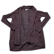 Cardigan By Gap In Purple, Size: M Online now