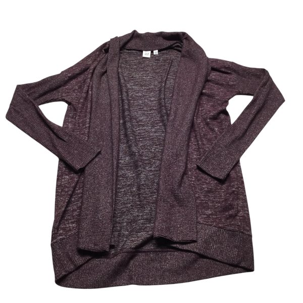 Cardigan By Gap In Purple, Size: M Online now